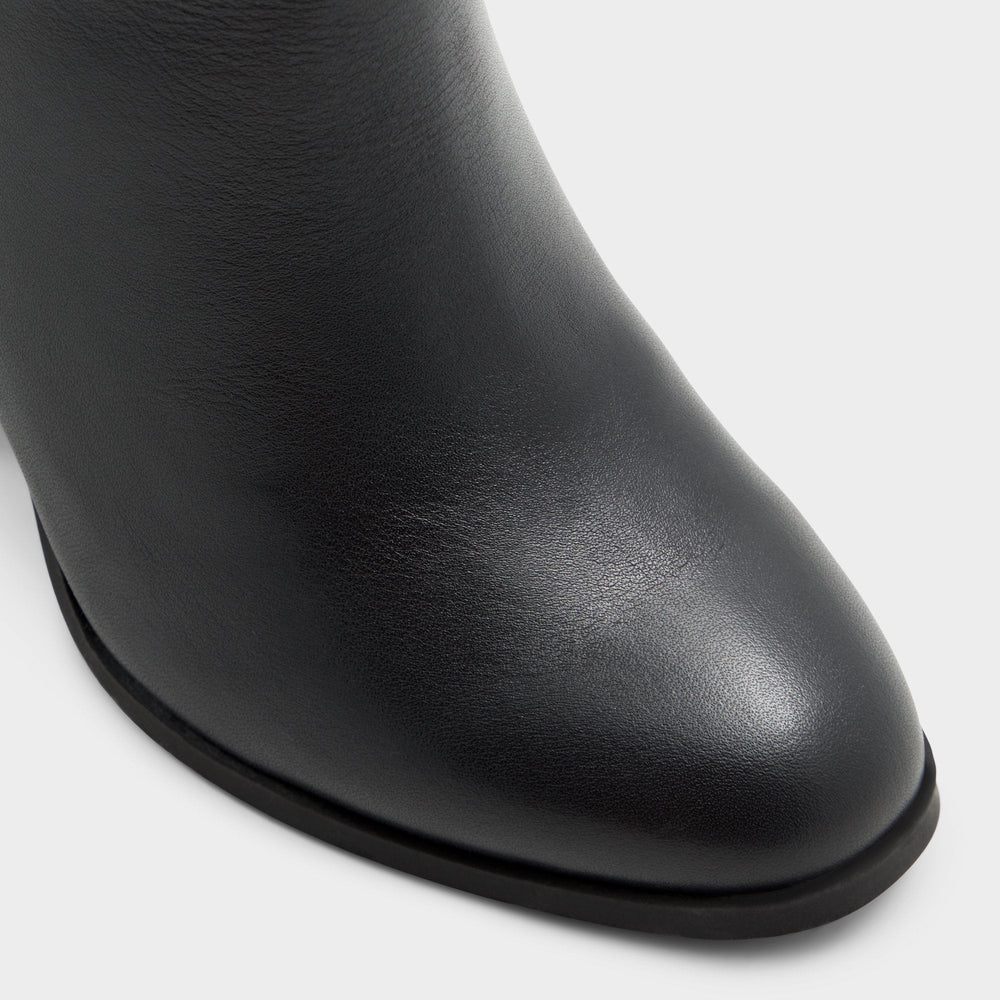 Aldo Belide-wc Black Women's Tall Boots - Knee-high boot, Black Black