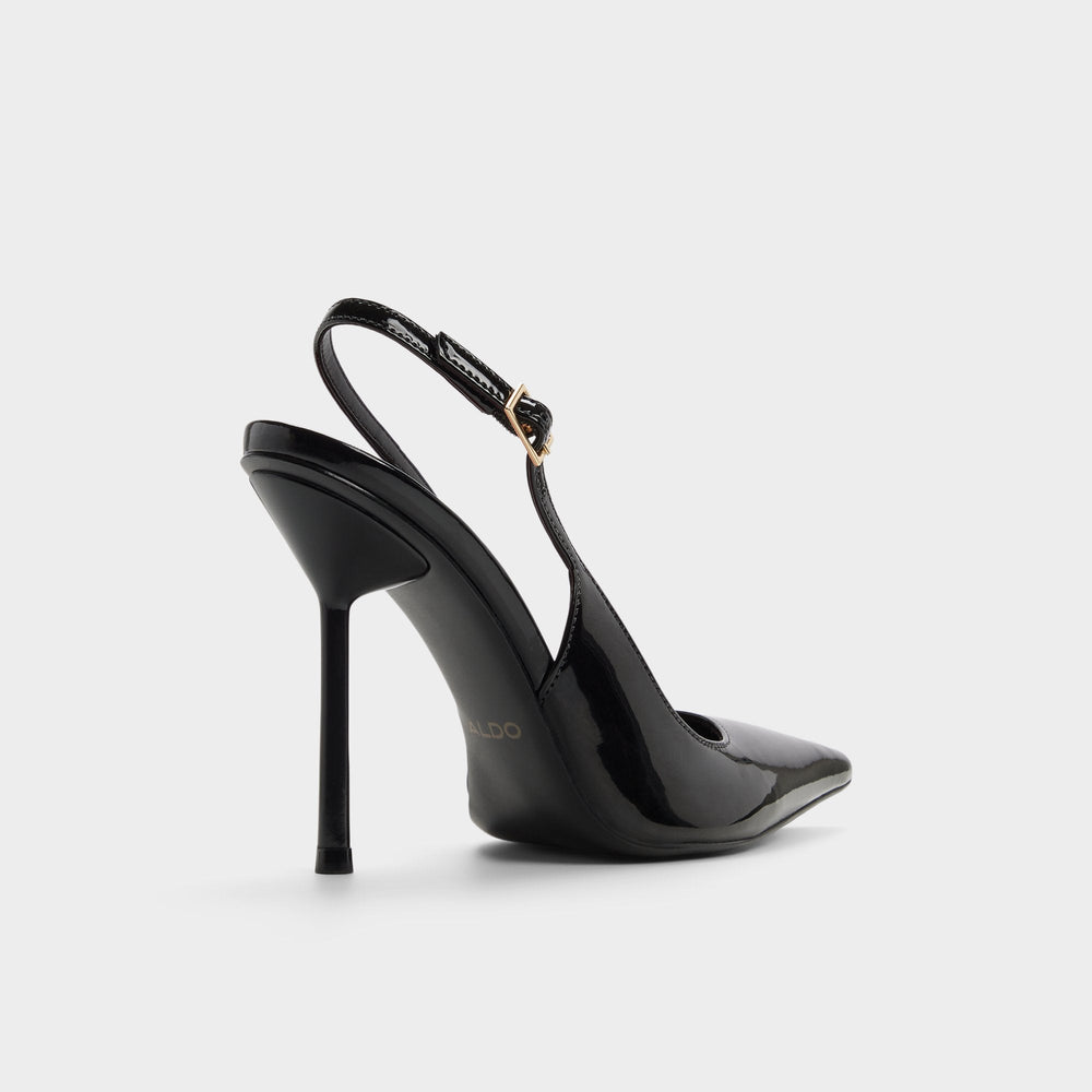 Aldo Serrah in Black - Pump, Stiletto heel Black