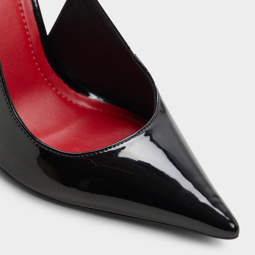 Aldo Serrah in Black - Pump, Stiletto heel Black