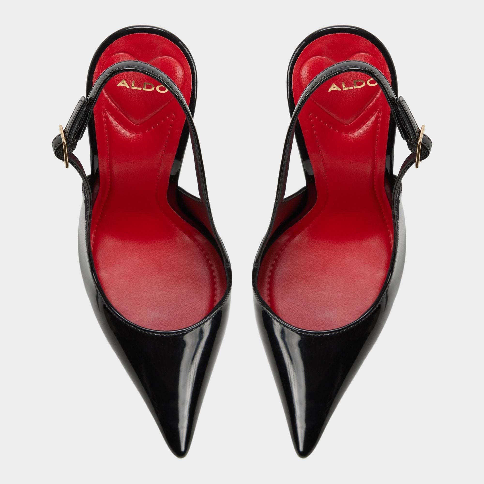 Aldo Serrah in Black - Pump, Stiletto heel Black