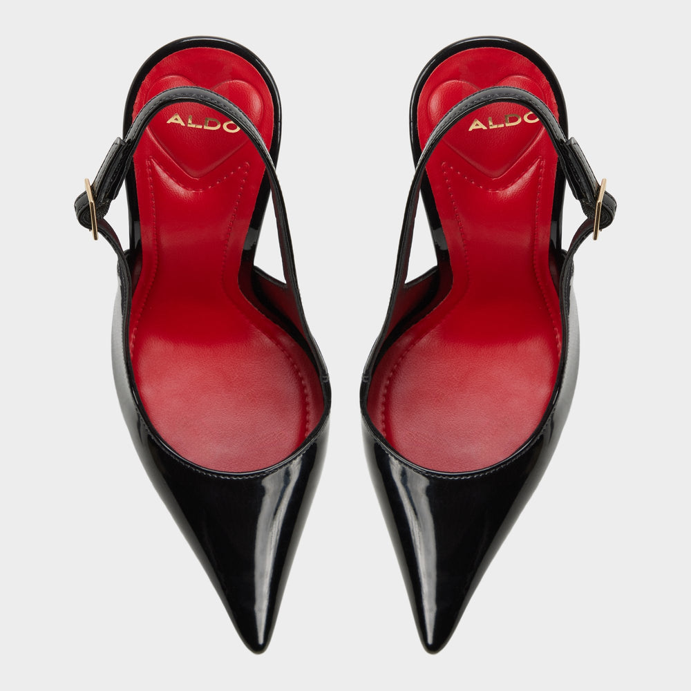 Aldo Serrah in Black - Pump, Stiletto heel Black