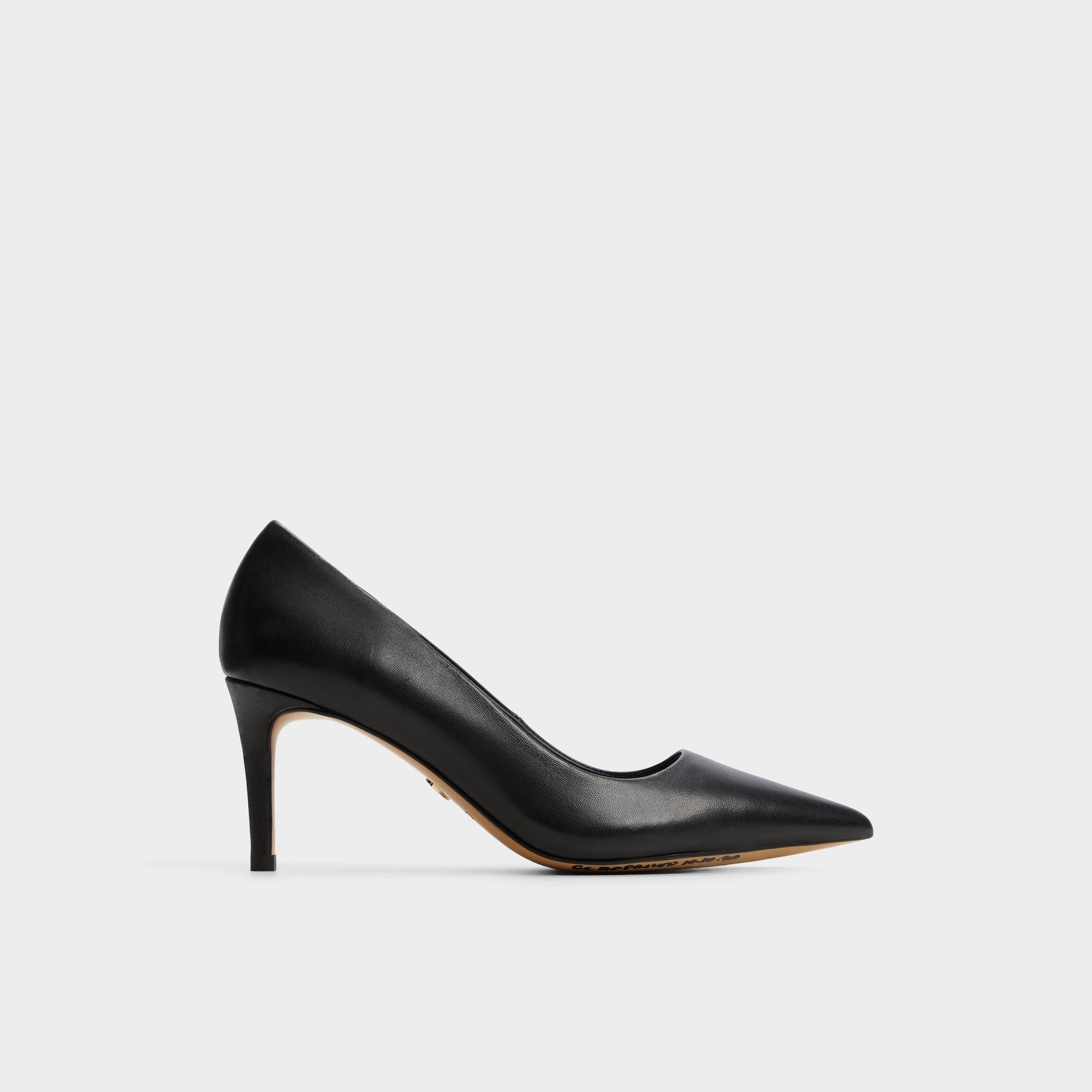 Aldo Verone Black Women's Pumps - Pump, Stiletto heel Black