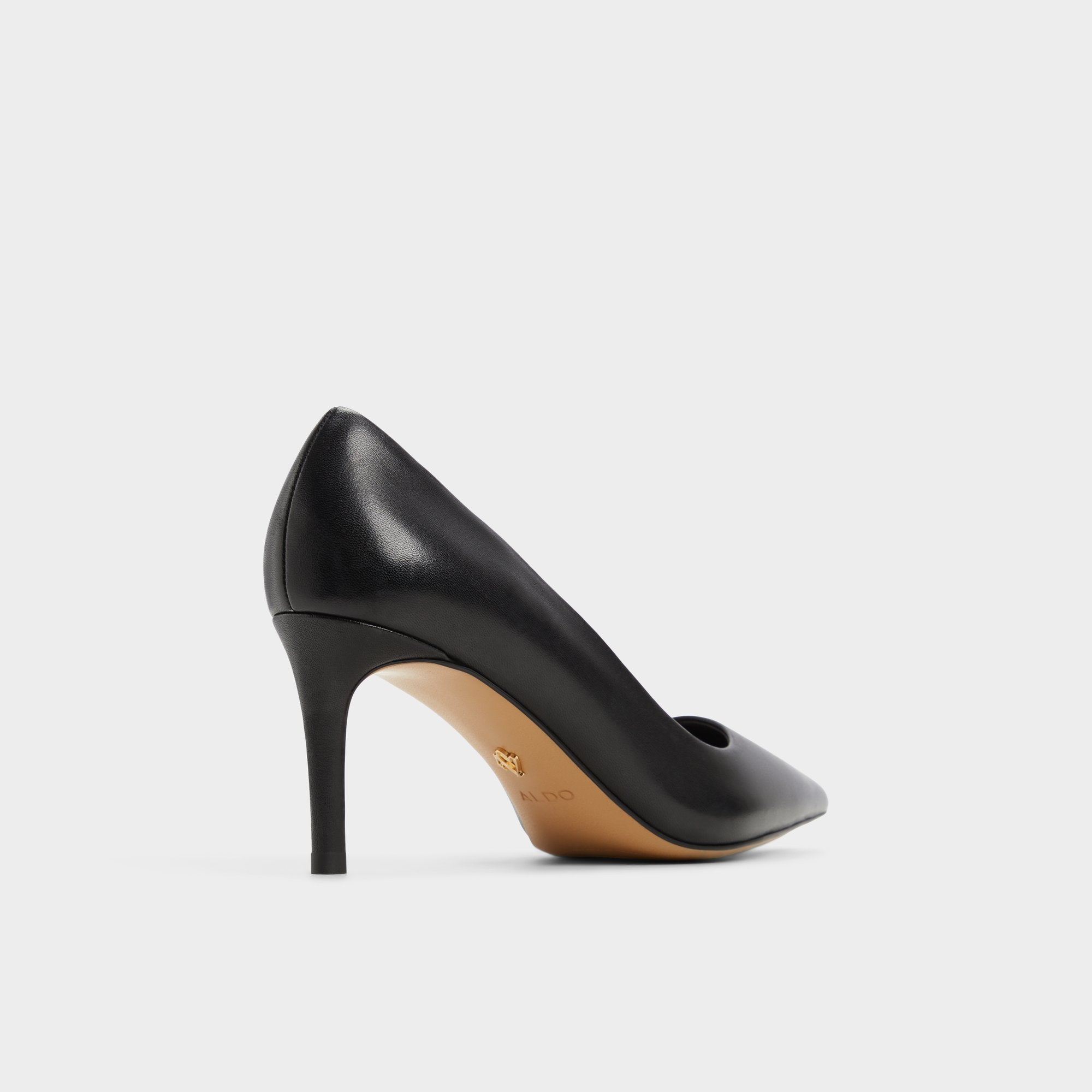 Aldo Verone Black Women's Pumps - Pump, Stiletto heel Black