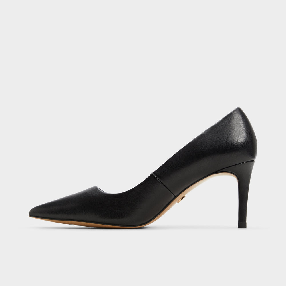 Aldo Verone Black Women's Pumps - Pump, Stiletto heel Black