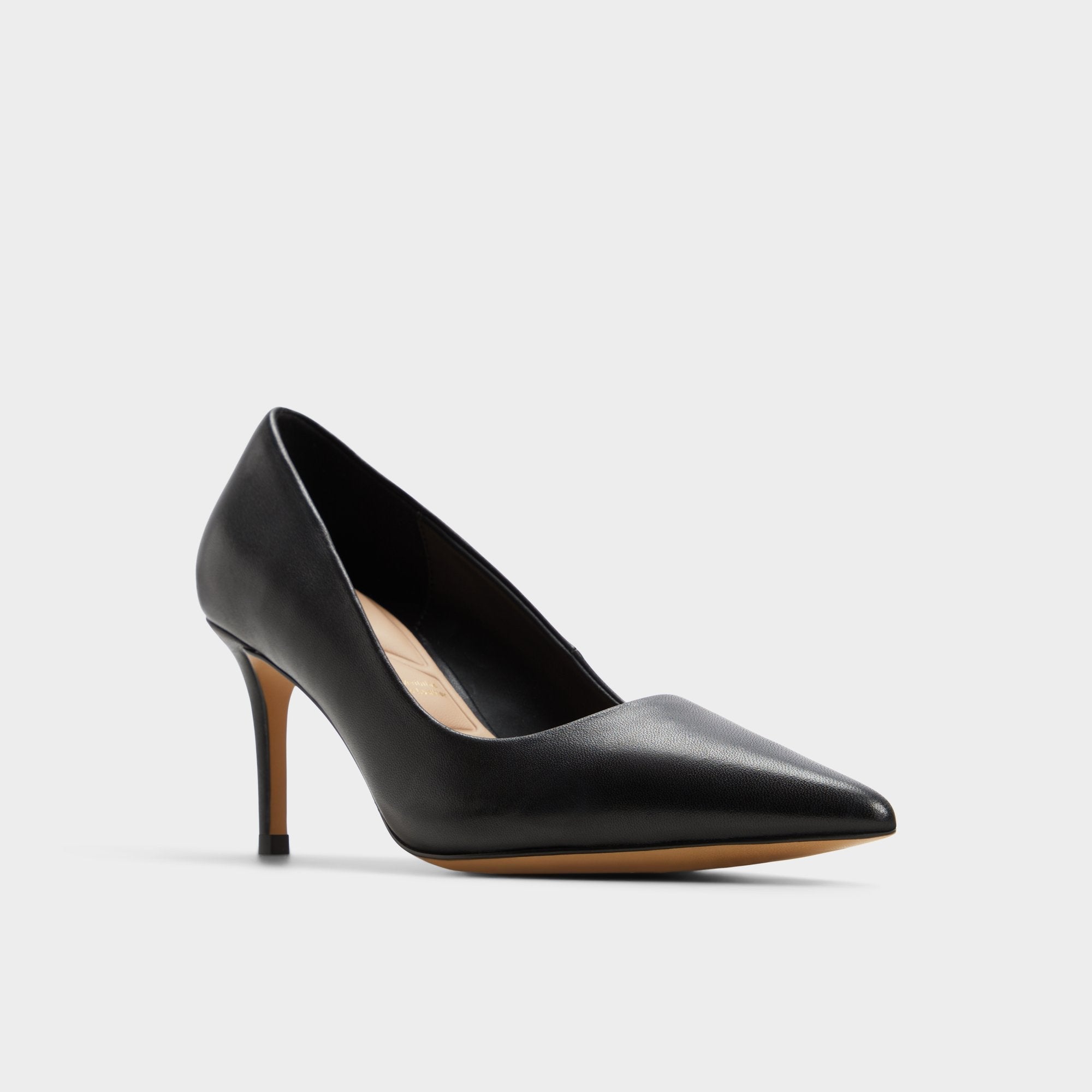Aldo Verone Black Women's Pumps - Pump, Stiletto heel Black