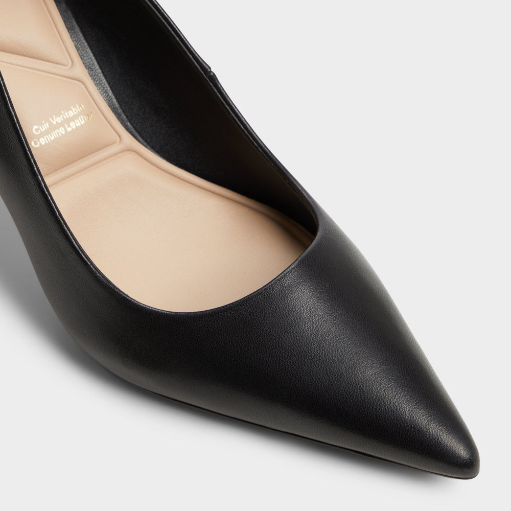 Aldo Verone Black Women's Pumps - Pump, Stiletto heel Black