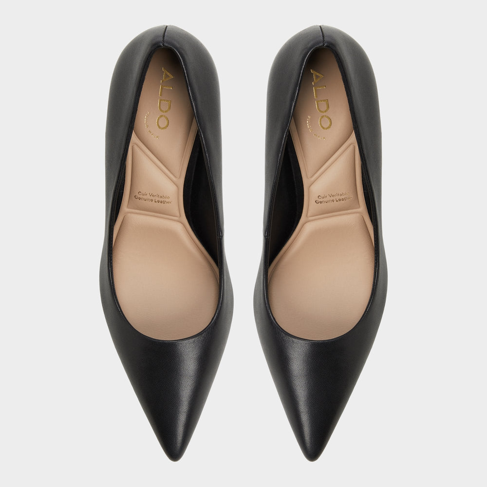 Aldo Verone Black Women's Pumps - Pump, Stiletto heel Black
