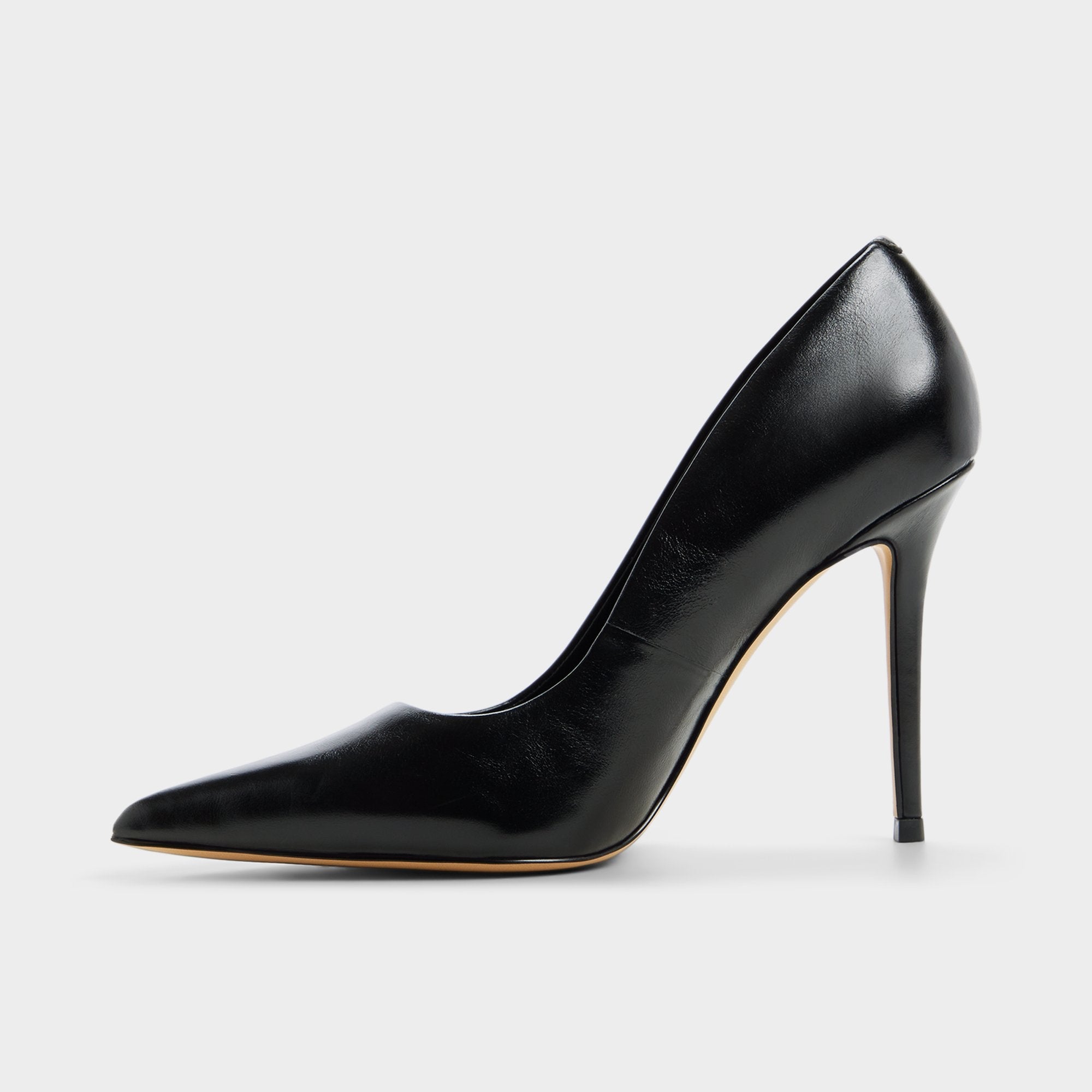 Aldo Stasya in Black - Pump, Stiletto heel Black