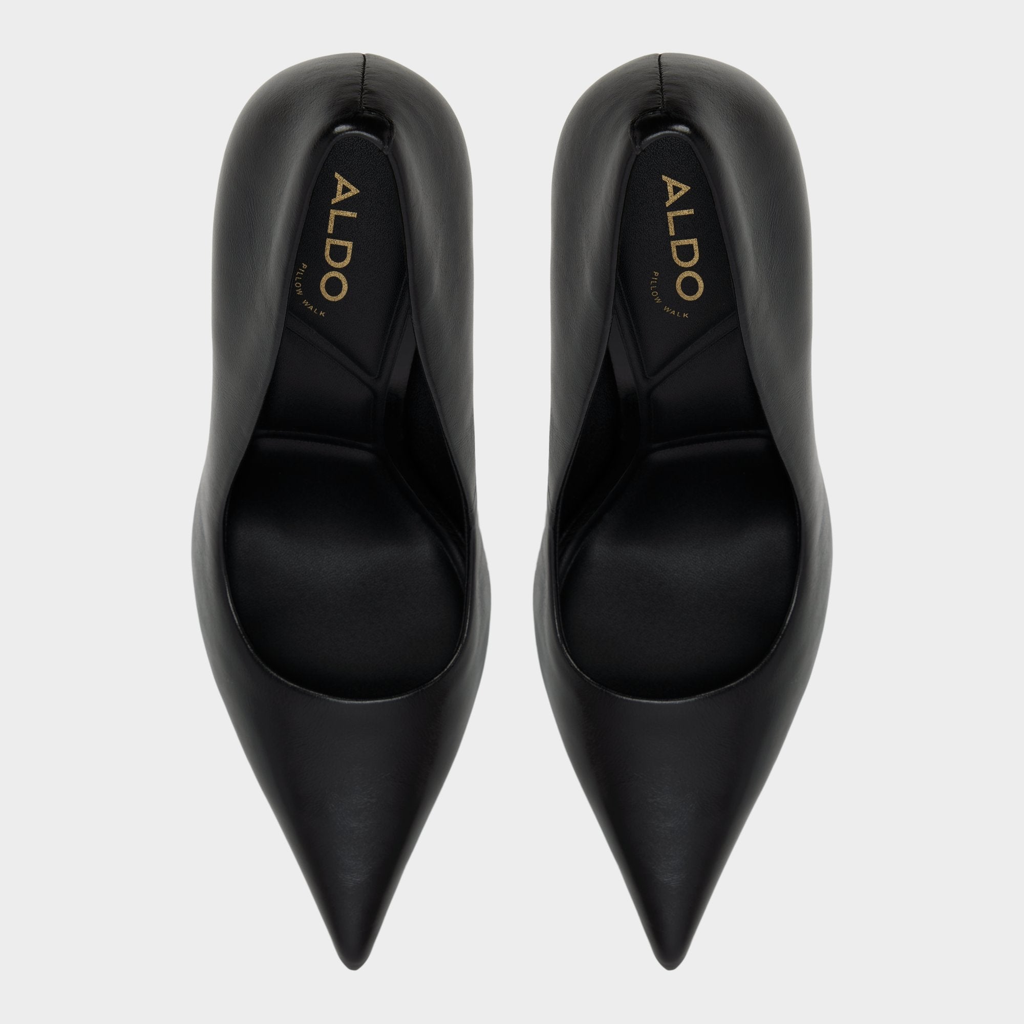 Aldo Stasya in Black - Pump, Stiletto heel Black
