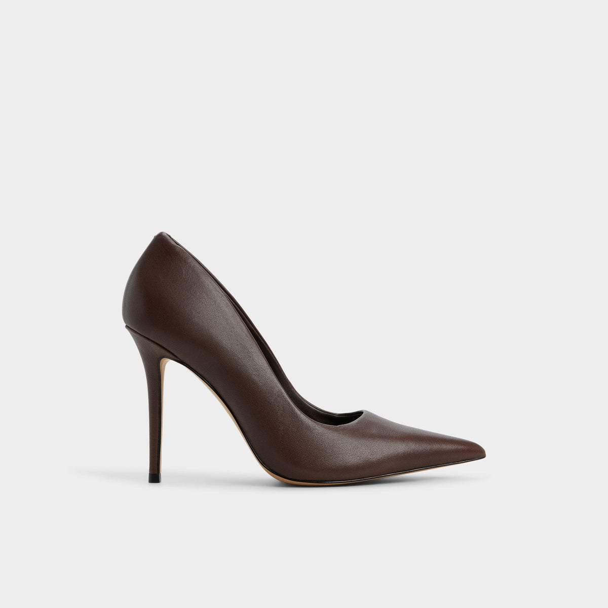 Aldo Stasya in Dark Brown - Pump, Stiletto heel Dark brown