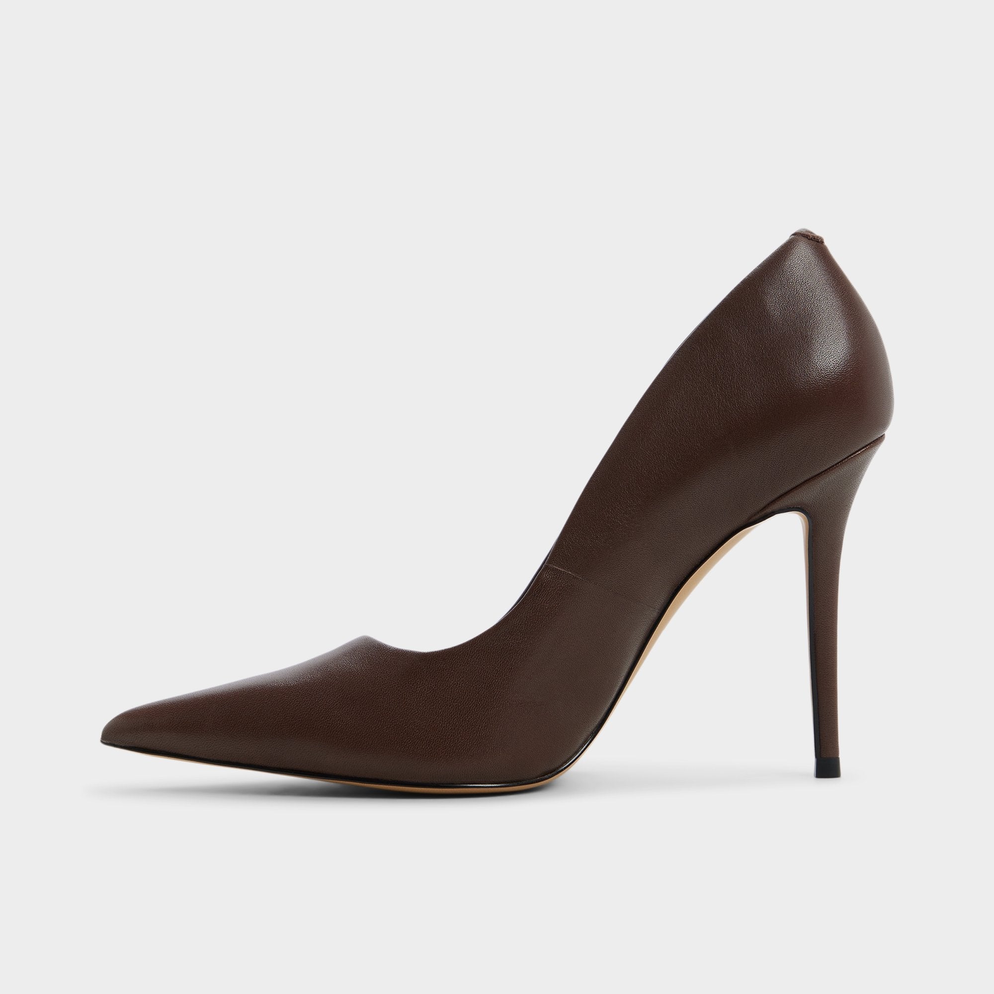 Aldo Stasya in Dark Brown - Pump, Stiletto heel Dark brown