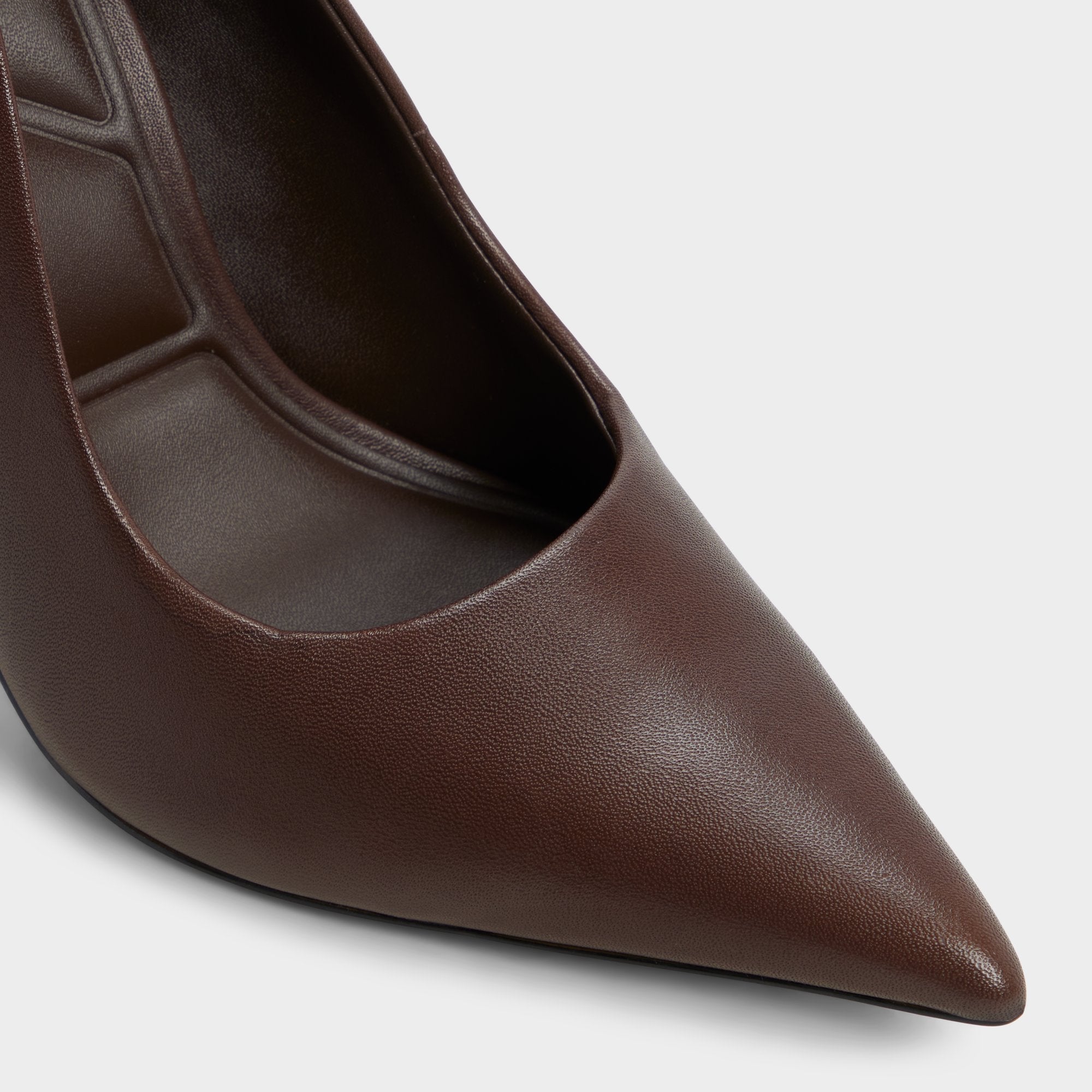 Aldo Stasya in Dark Brown - Pump, Stiletto heel Dark brown