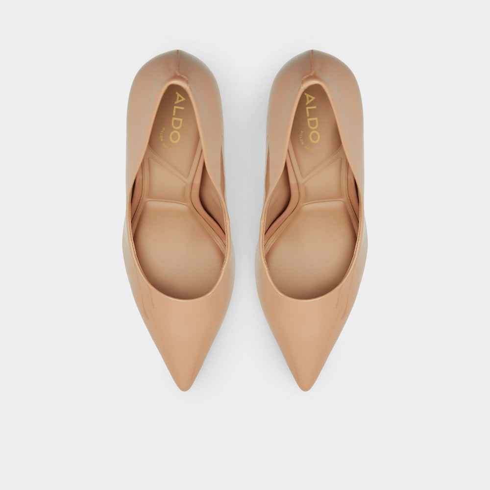 Aldo Stessy2.0 Bone Women's Pumps - Pump, Stiletto heel Bone