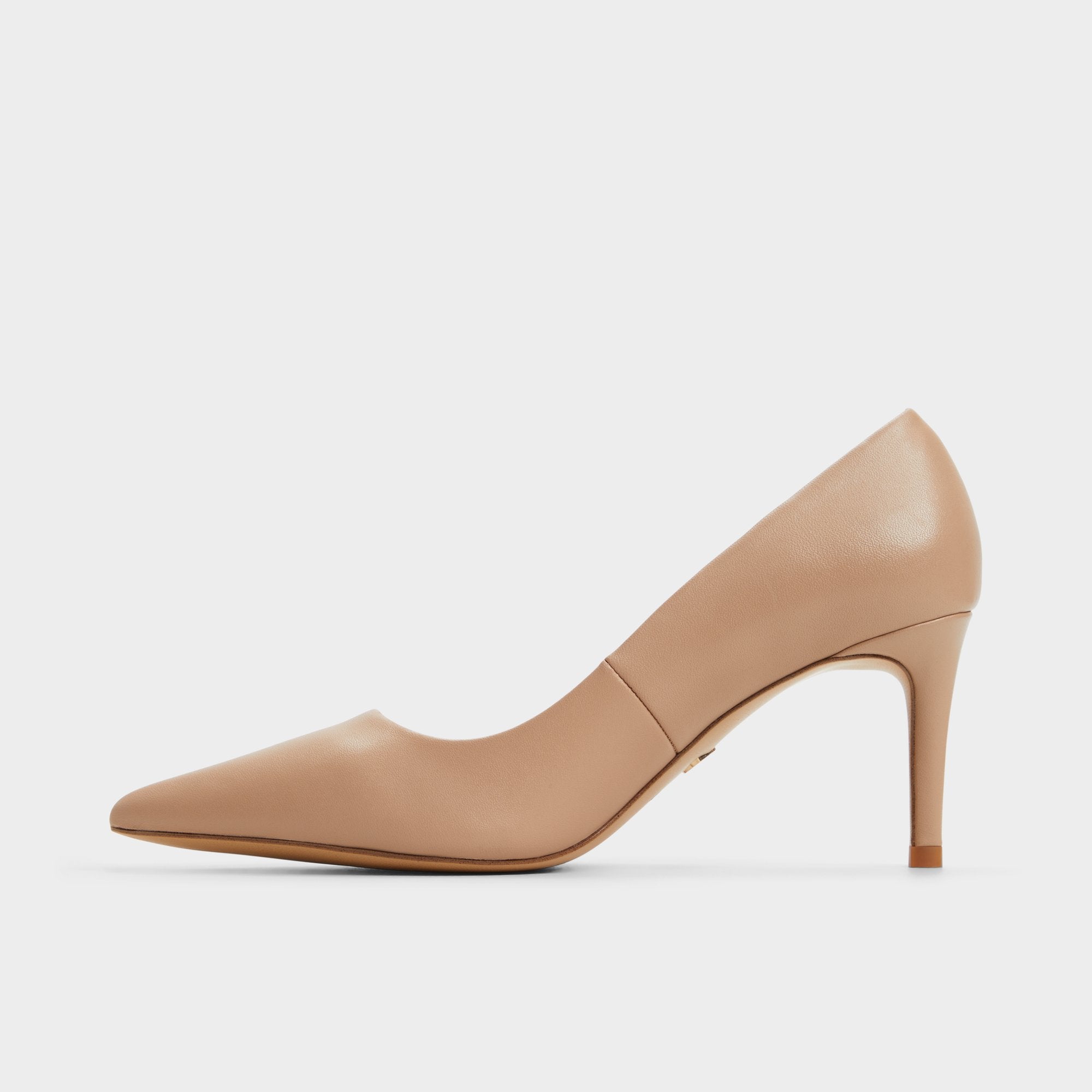 Aldo Verone Tan Women's Pumps - Pump, Stiletto heel Tan