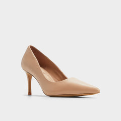 Aldo Verone Tan Women's Pumps - Pump, Stiletto heel Tan