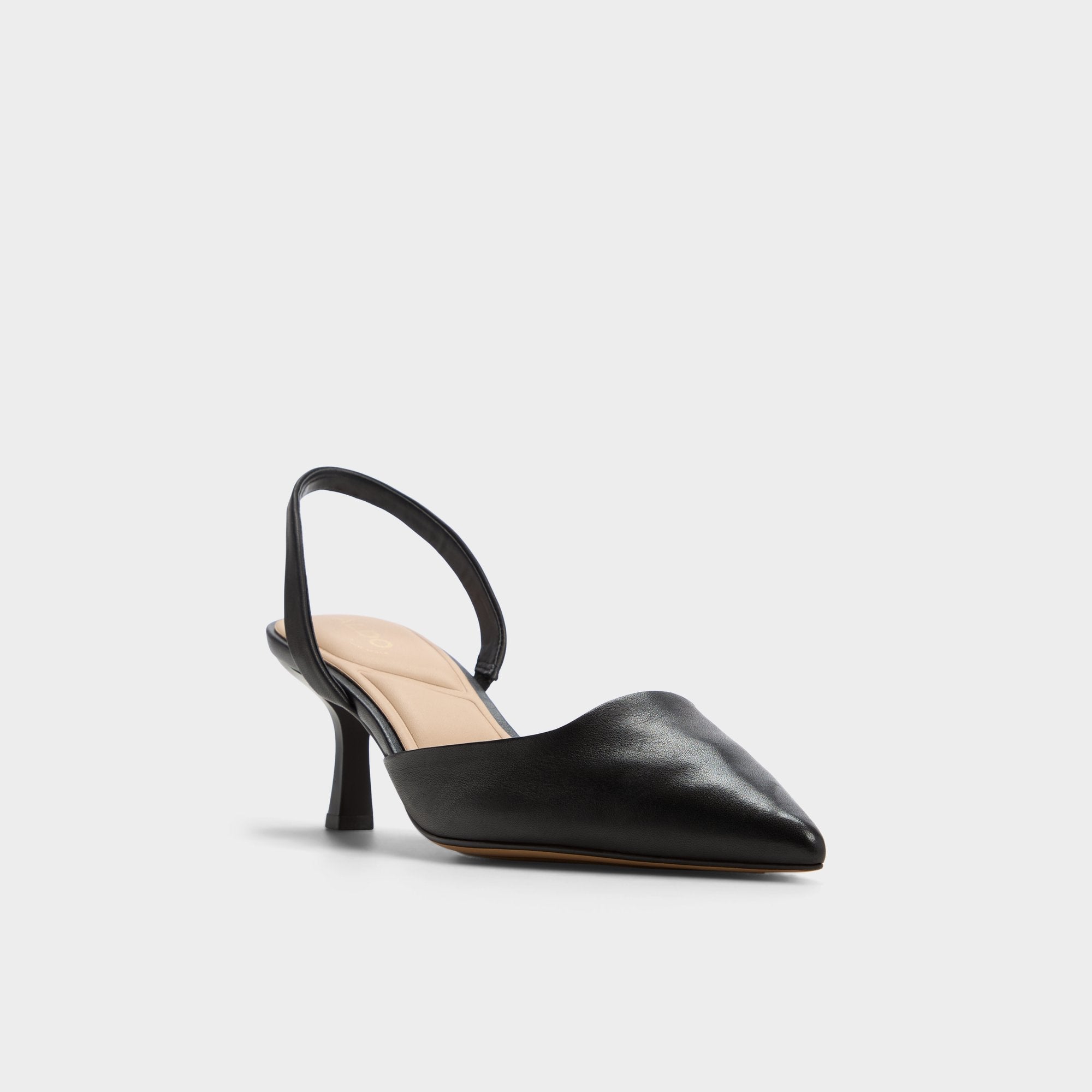 Aldo Gavedessi Other Black Women's Kitten heels - Slingback heel, Kitten heel Other black