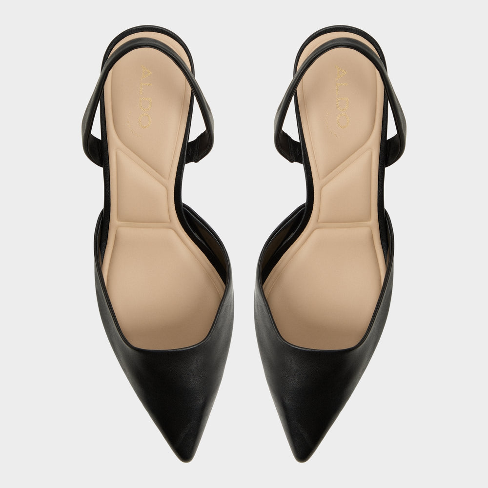 Aldo Gavedessi Other Black Women's Kitten heels - Slingback heel, Kitten heel Other black