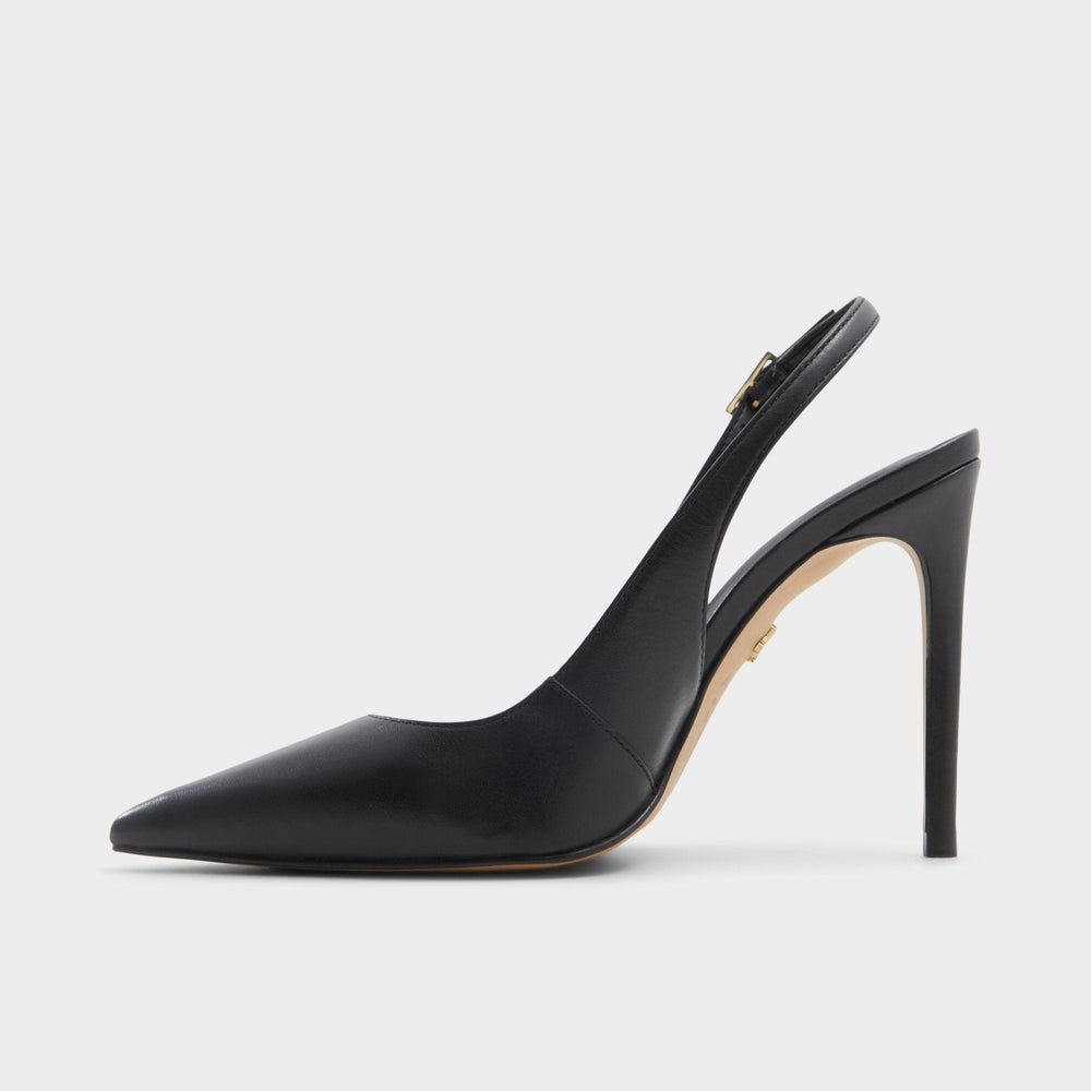 Aldo Stessysling Other Black Women's Slingbacks - Slingback heel, Stiletto heel Other black