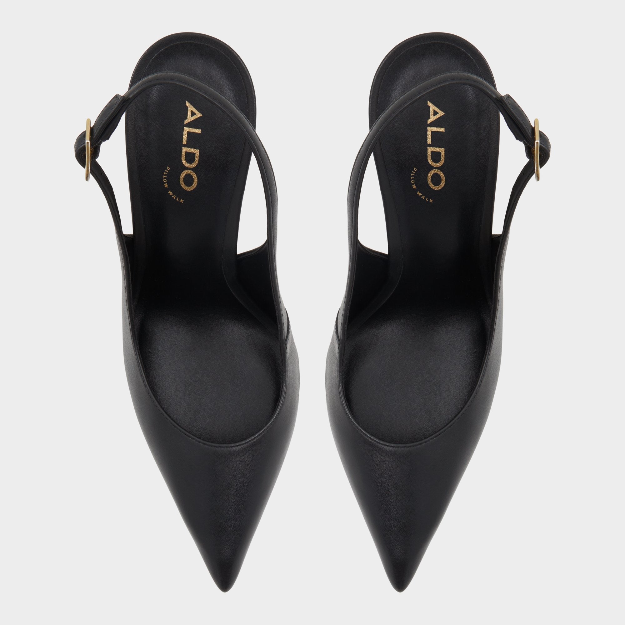 Aldo Stessysling Other Black Women's Slingbacks - Slingback heel, Stiletto heel Other black