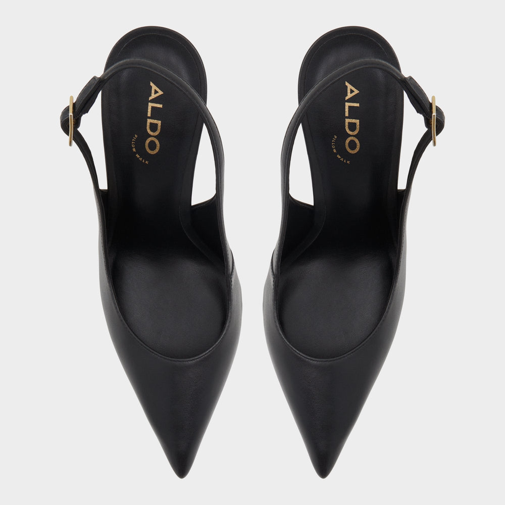 Aldo Stessysling Other Black Women's Slingbacks - Slingback heel, Stiletto heel Other black