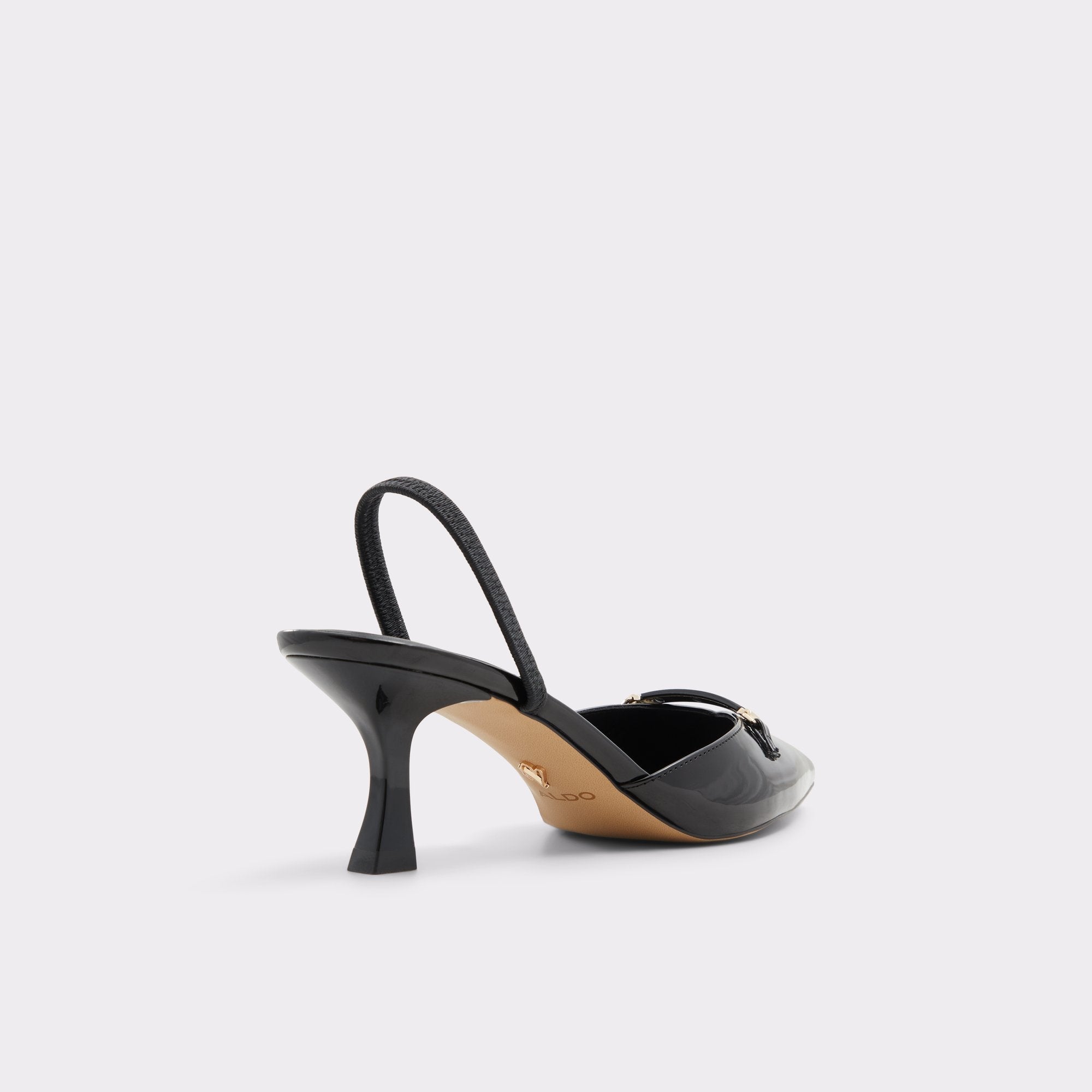 Aldo Nailah Other Black Women's Kitten heels - Slingback heel, Kitten heel Other black