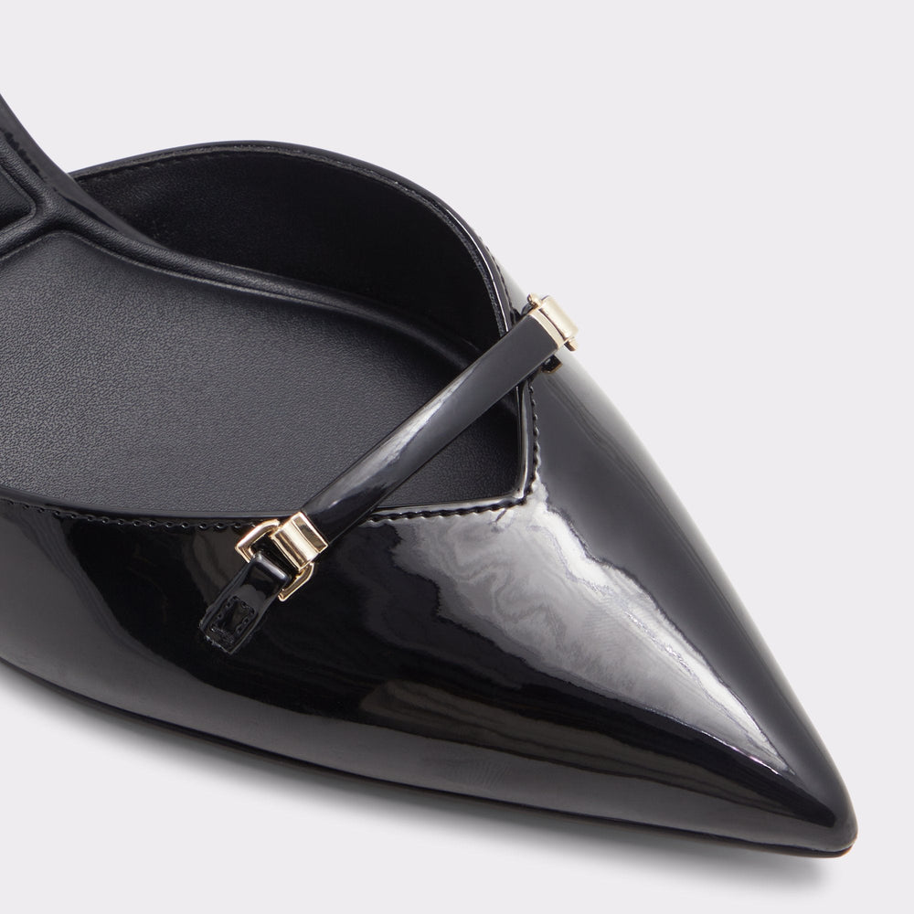 Aldo Nailah Other Black Women's Kitten heels - Slingback heel, Kitten heel Other black