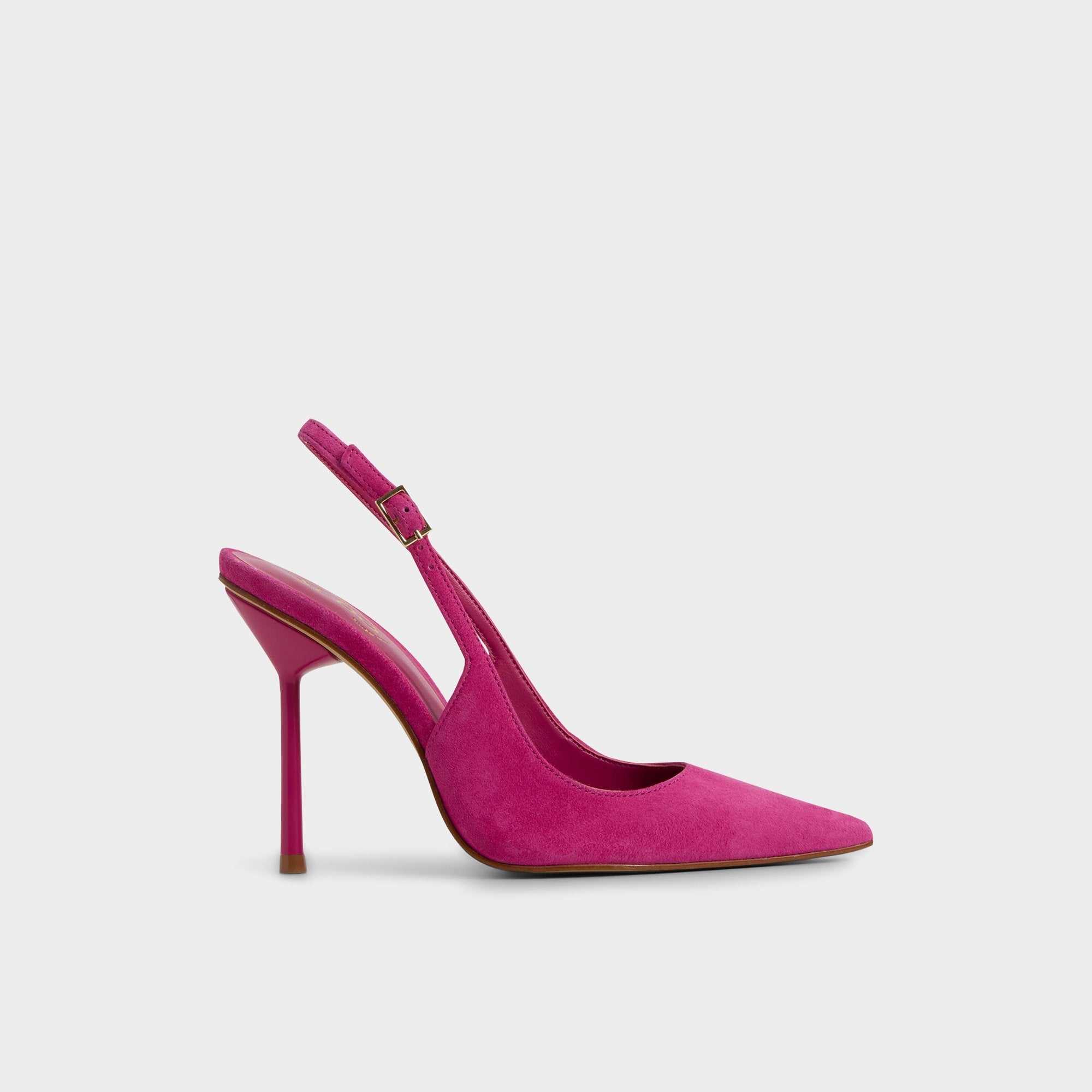 Aldo Serrah in Dark Pink - Pump, Stiletto heel Dark pink