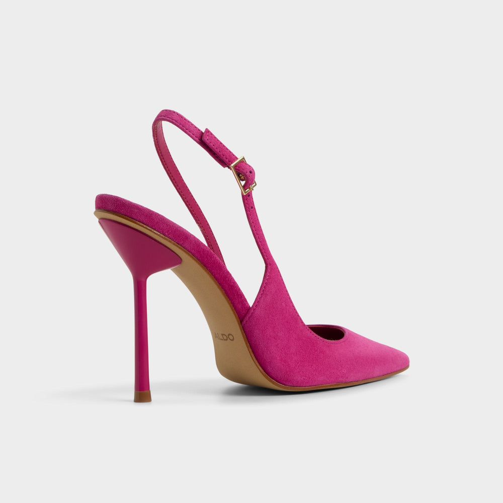 Aldo Serrah in Dark Pink - Pump, Stiletto heel Dark pink