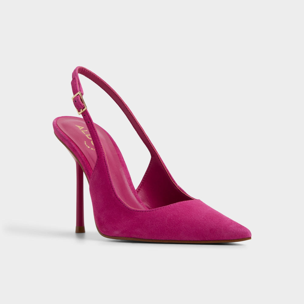 Aldo Serrah in Dark Pink - Pump, Stiletto heel Dark pink