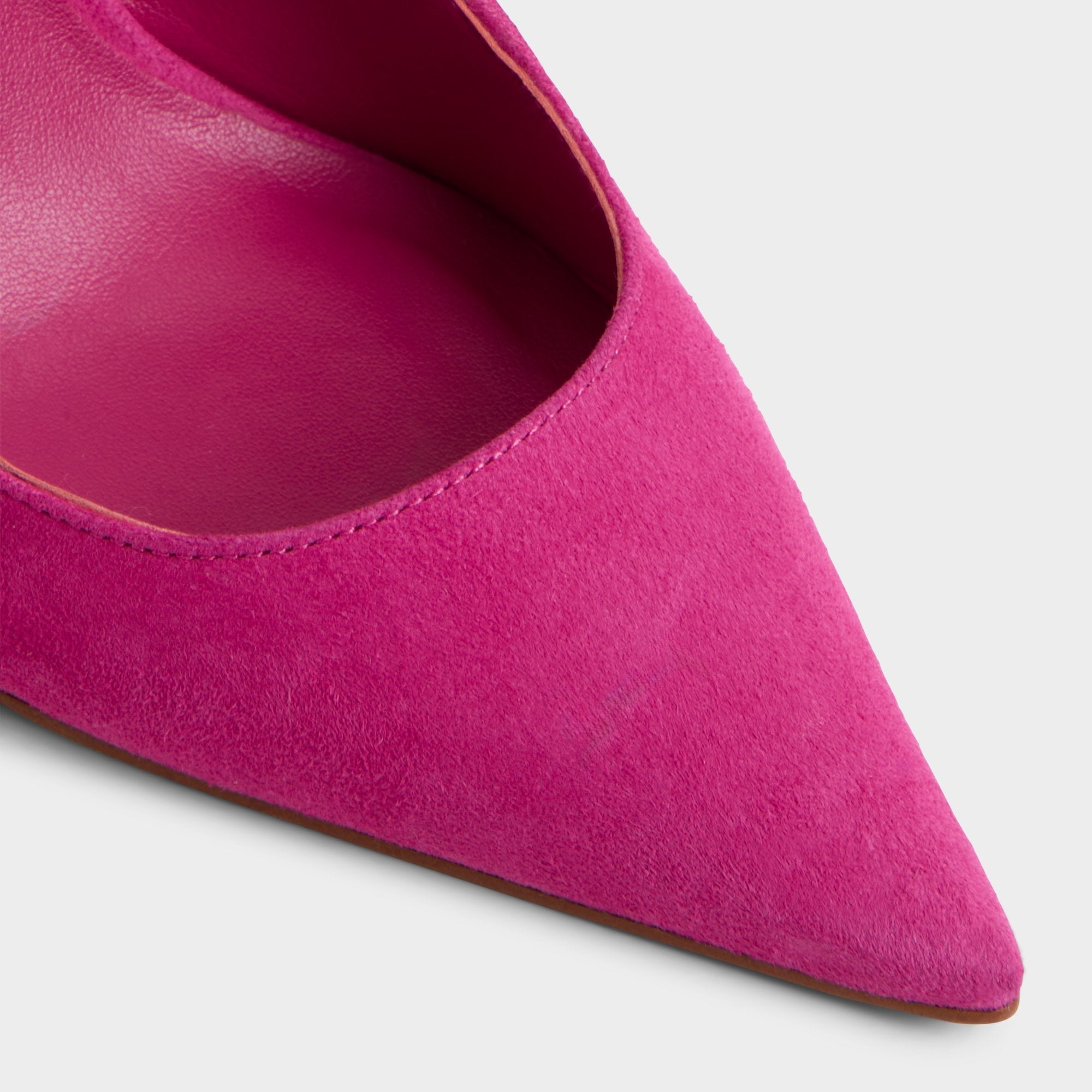 Aldo Serrah in Dark Pink - Pump, Stiletto heel Dark pink