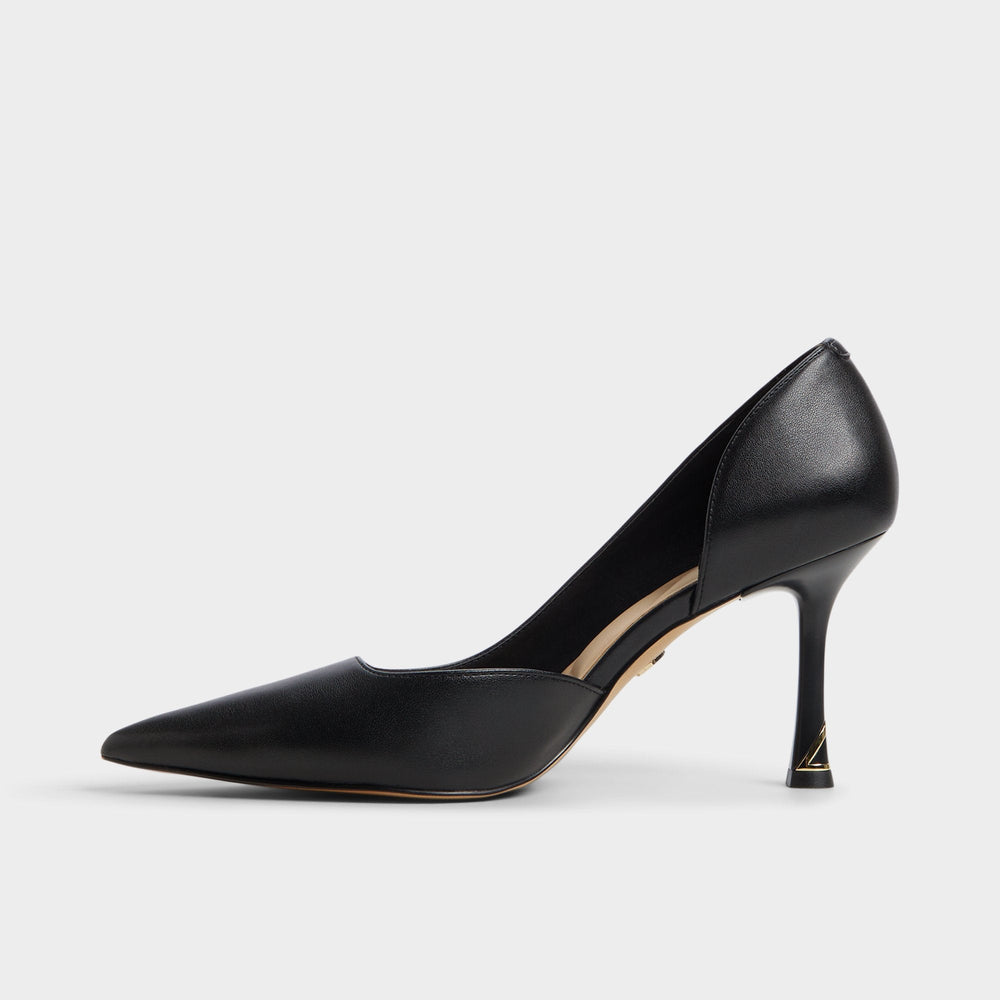 Aldo Livianna Black Women's Pumps - Pump, Stiletto heel Black