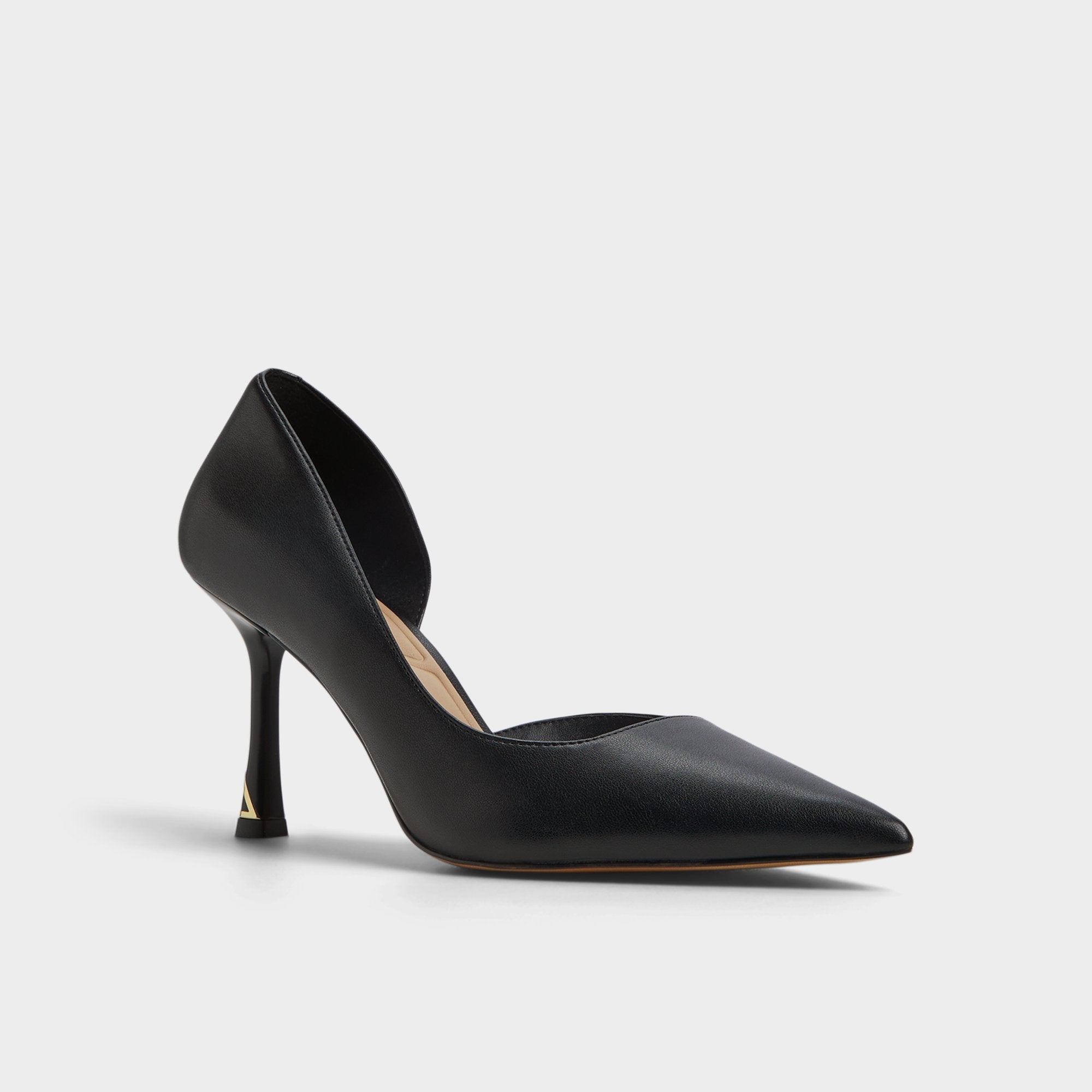 Aldo Livianna Black Women's Pumps - Pump, Stiletto heel Black