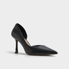 Aldo Livianna Black Women's Pumps - Pump, Stiletto heel Black