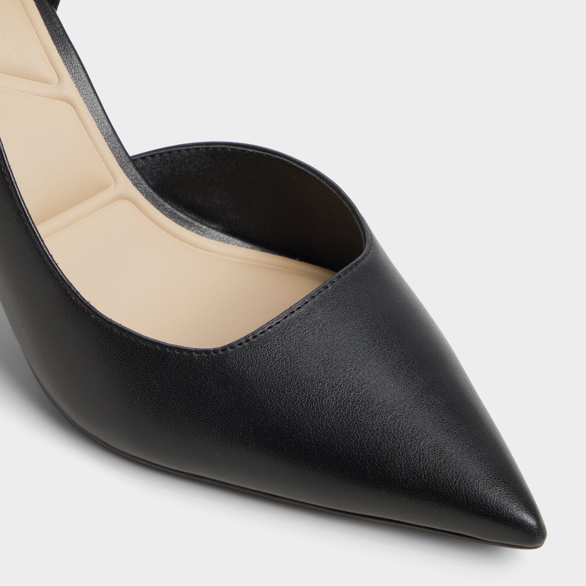 Aldo Livianna Black Women's Pumps - Pump, Stiletto heel Black