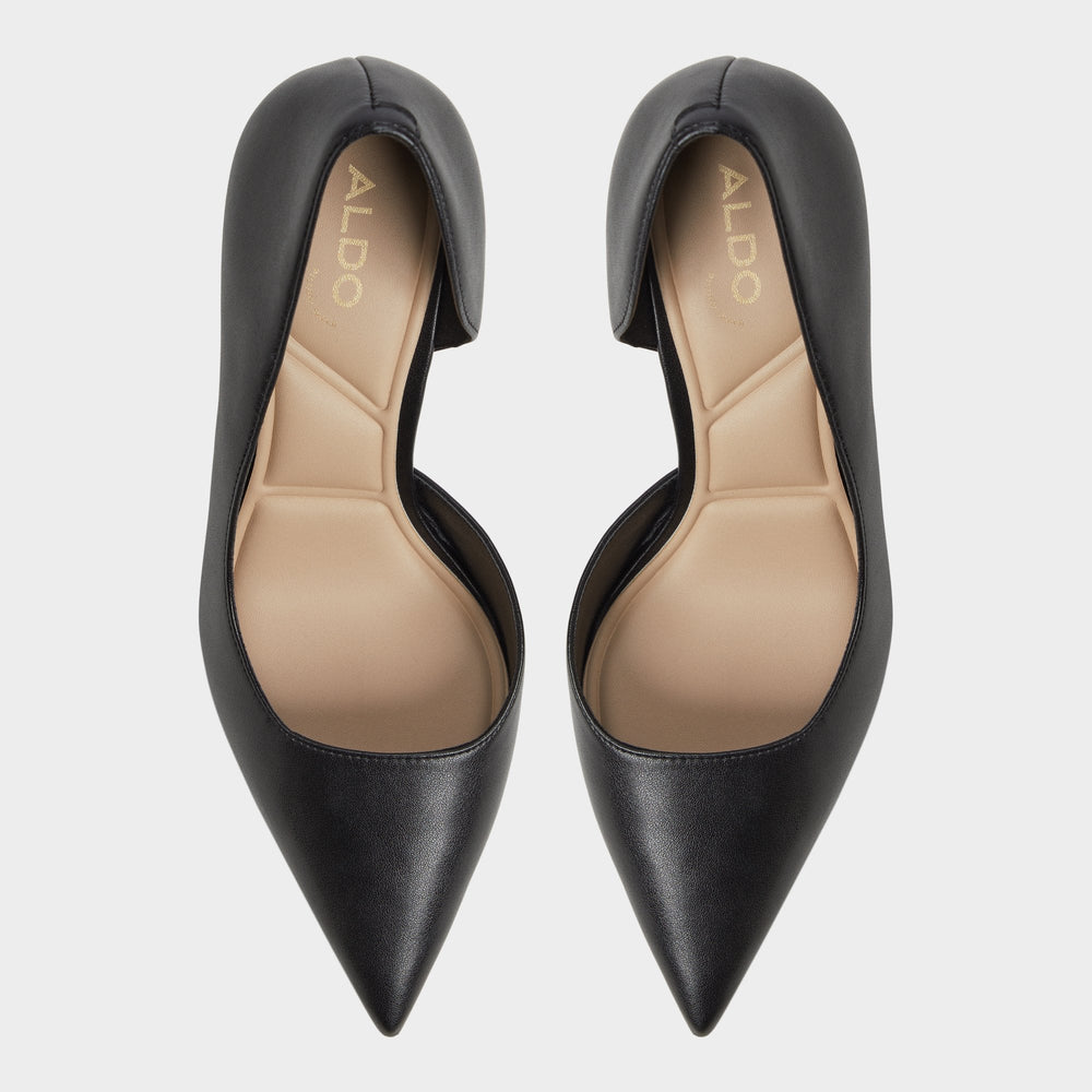 Aldo Livianna Black Women's Pumps - Pump, Stiletto heel Black