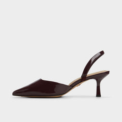 Aldo Gavedessi Bordo Women's Kitten heels - Slingback heel, Kitten heel Bordo