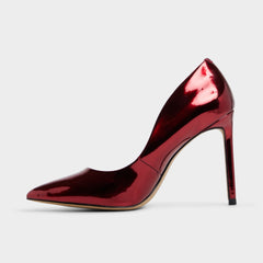 Aldo Stessy2 in 0 Xt MediumRed - Pump, Stiletto heel Medium red