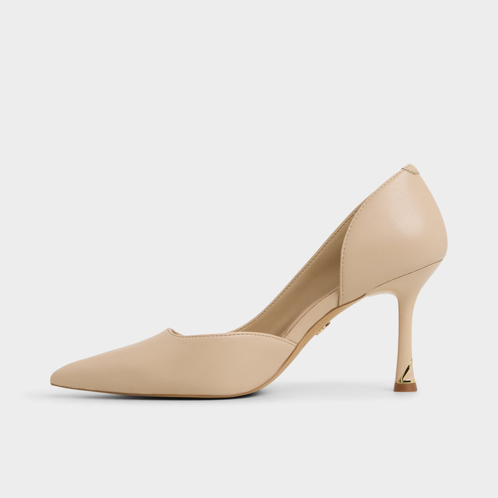 Aldo Livianna Medium Beige Women's Pumps - Pump, Stiletto heel Medium Beige