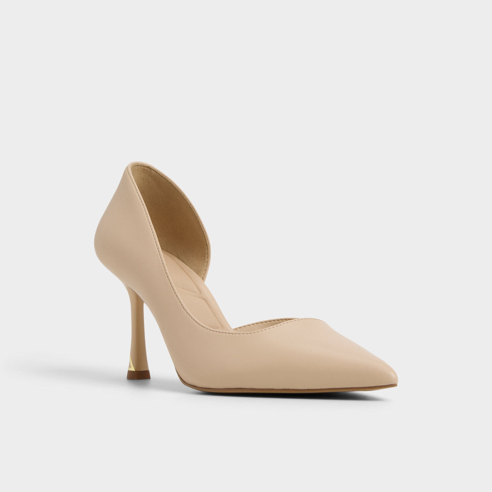 Aldo Livianna Medium Beige Women's Pumps - Pump, Stiletto heel Medium Beige