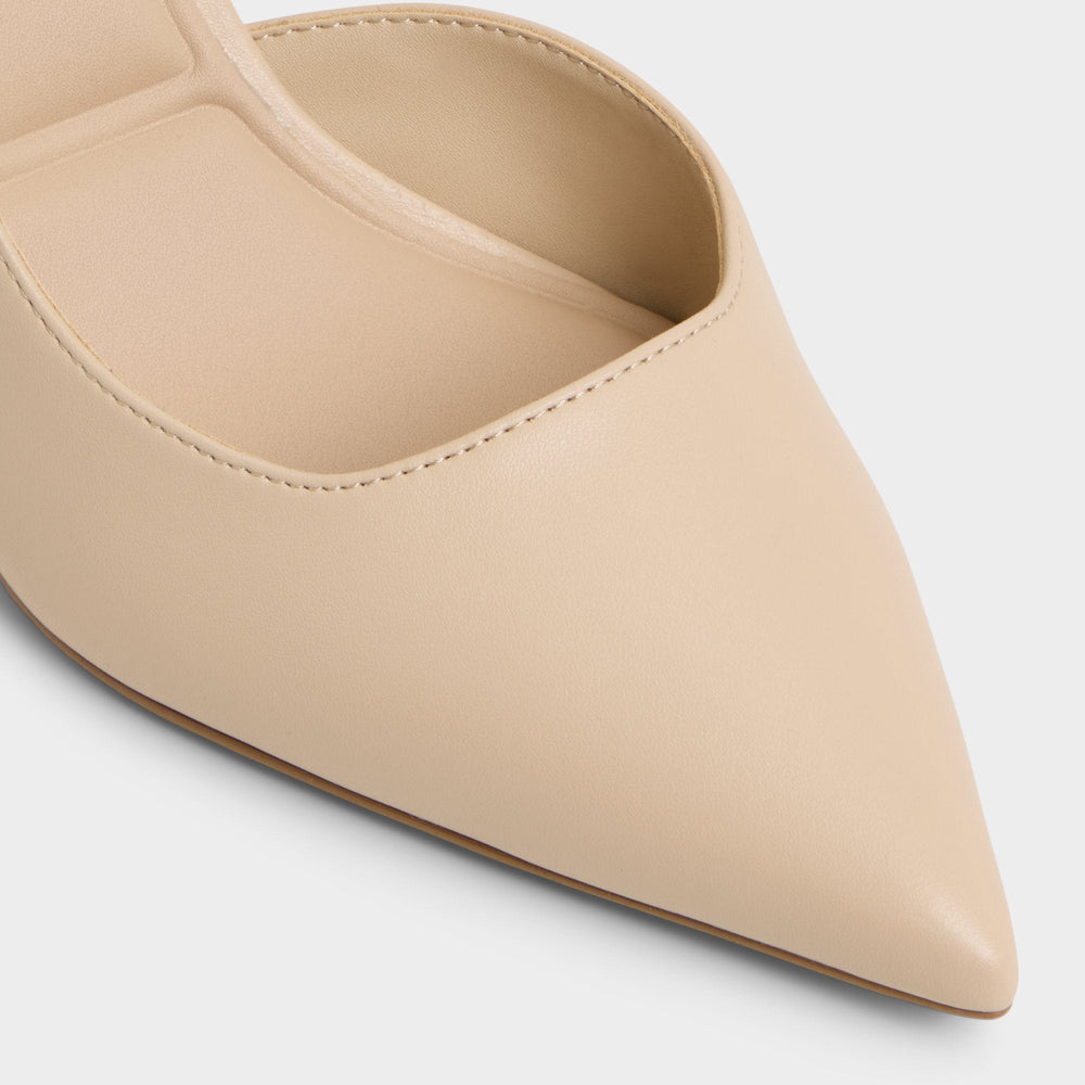 Aldo Livianna Medium Beige Women's Pumps - Pump, Stiletto heel Medium Beige