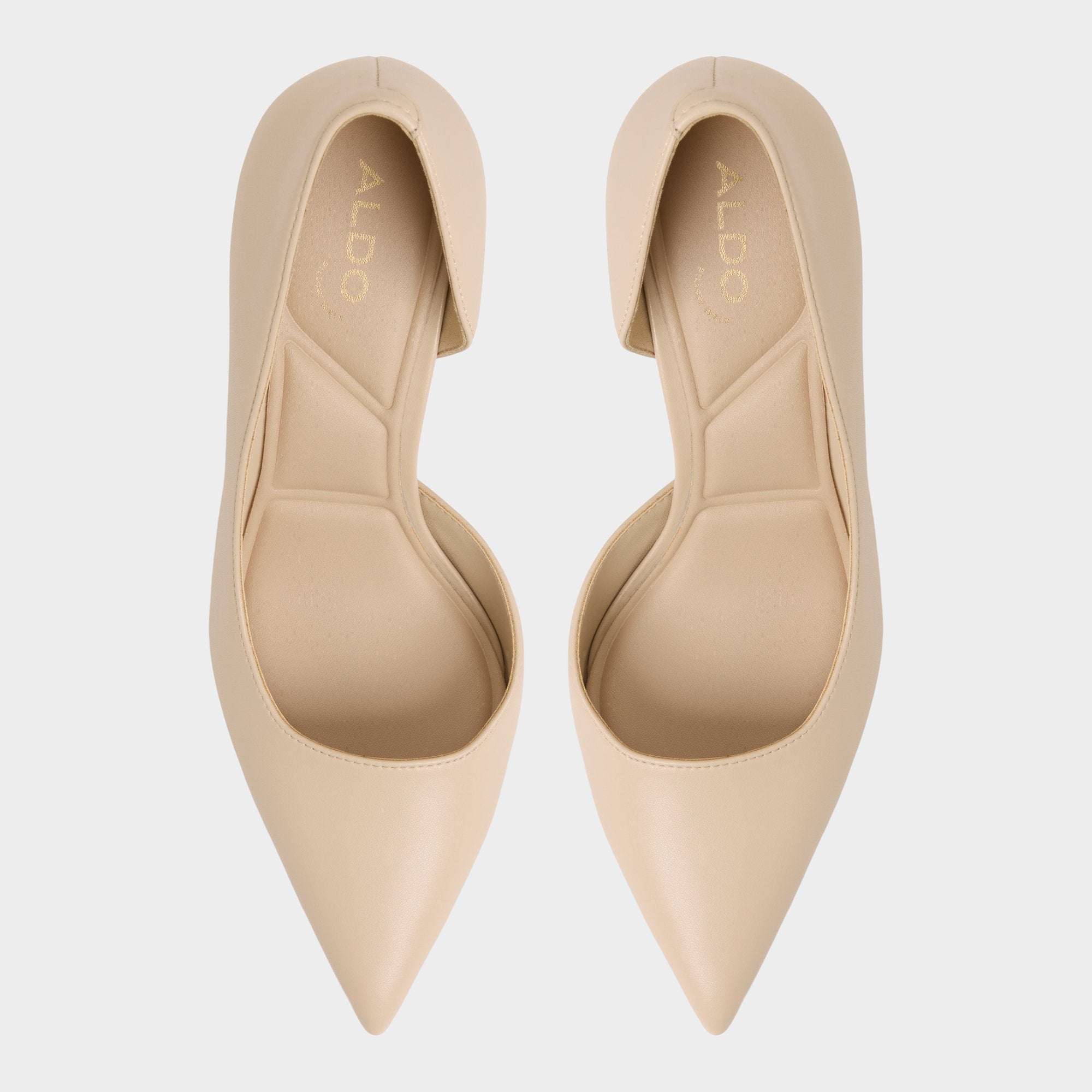 Aldo Livianna Medium Beige Women's Pumps - Pump, Stiletto heel Medium Beige