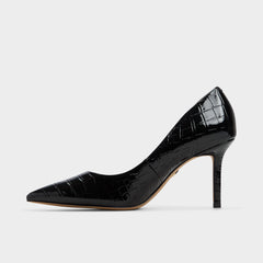 Aldo Kaitie Black Women's Pumps - Pump, Stiletto heel Black