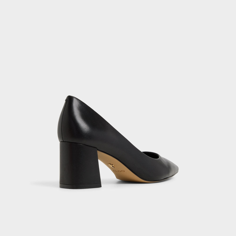 Aldo Ybalelin Black Women's Block heels - Pump, Block heel Black