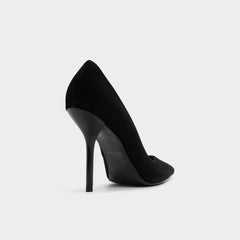 Aldo Emelie in Black - Pump, Stiletto heel Black