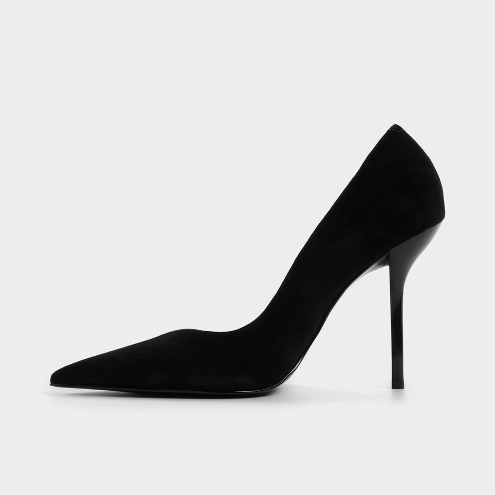 Aldo Emelie in Black - Pump, Stiletto heel Black