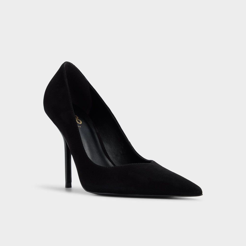 Aldo Emelie in Black - Pump, Stiletto heel Black
