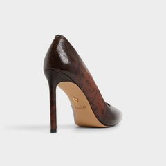 Aldo Stessy2 in 0 Open Brown - Pump, Stiletto heel Open brown