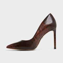 Aldo Stessy2 in 0 Open Brown - Pump, Stiletto heel Open brown