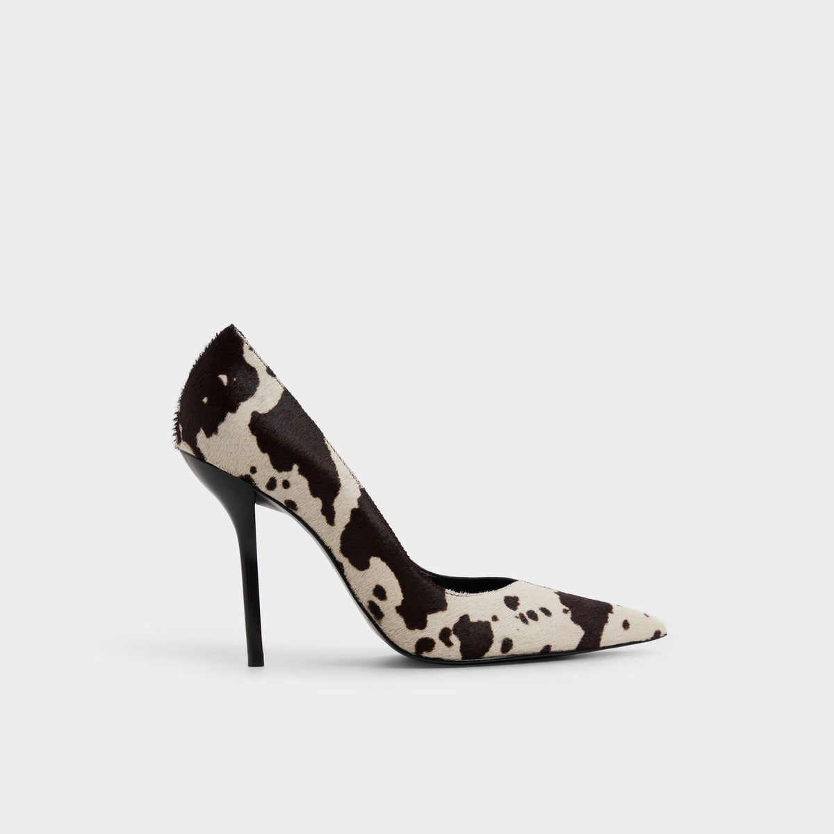 Aldo Emelie in Open Brown - Pump, Stiletto heel Open brown