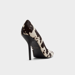 Aldo Emelie in Open Brown - Pump, Stiletto heel Open brown